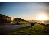 Sunset Rooms at Ocean Kave wedding & events venue North Devon