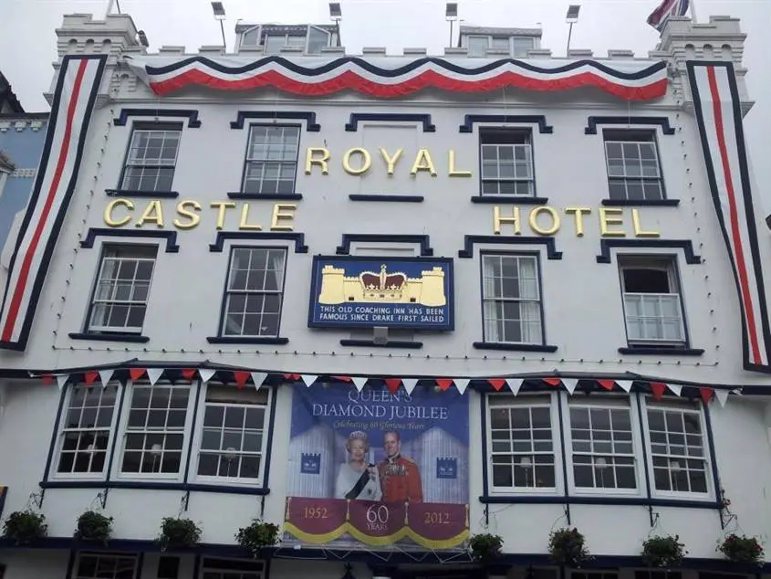 The Royal Castle Hotel