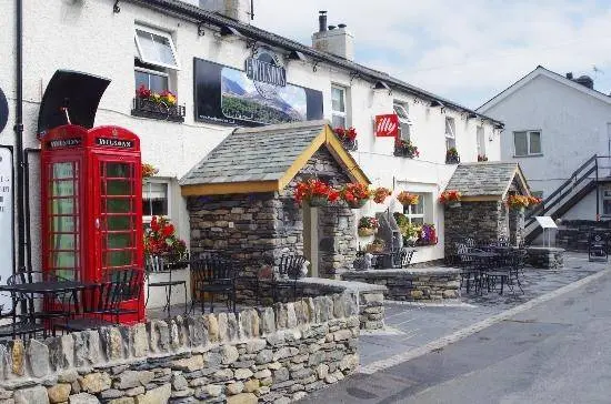 The Wilson Arms, Coniston