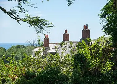 Tredudwell Manor - Marquee Venue