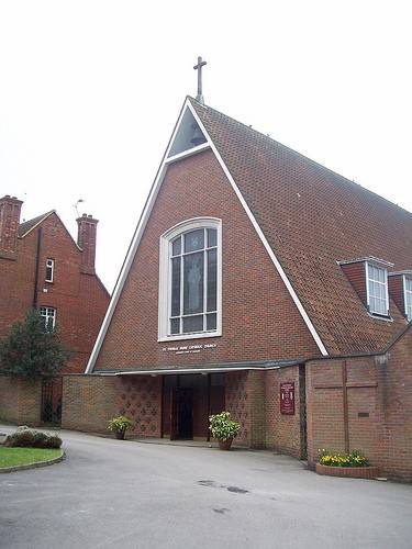 St Thomas More Roman Catholic Church