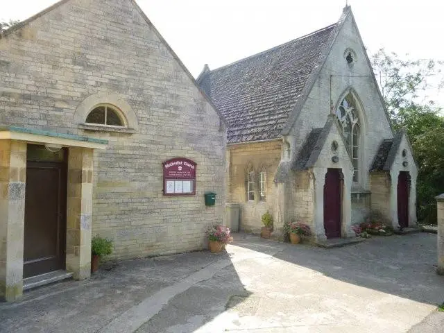 Ketton Methodist Church