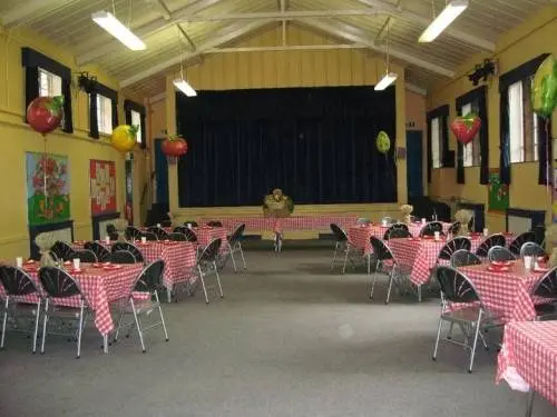 St Saviour's Church Hall