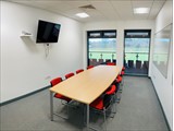 Sportsbox Meeting Room 