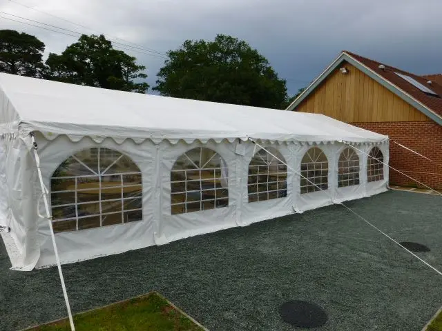 Ryton Village Hall - Marquee Venue