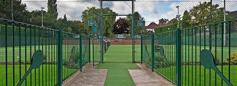Albert Lawn Tennis Club, Wolverhampton