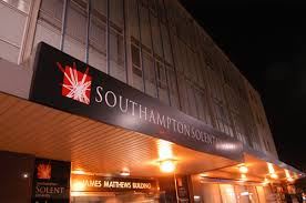 Southampton Solent University Conference Centre