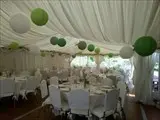 The Secret Garden Marquee