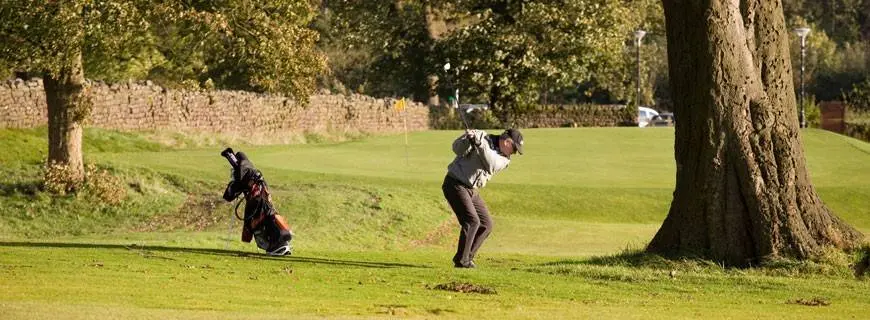 Stonyhurst Park Golf Club