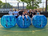 Listing image for Bubble Football