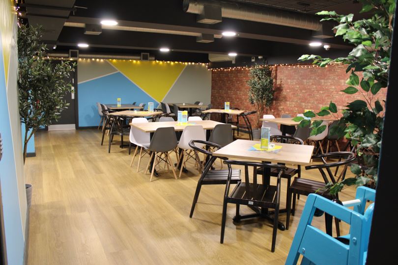 The Dice Box Peterborough, Peterborough, Peterborough The Dice Box