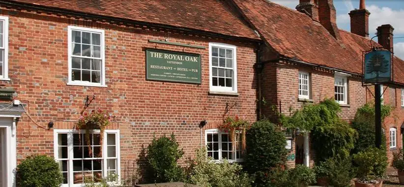 The Royal Oak