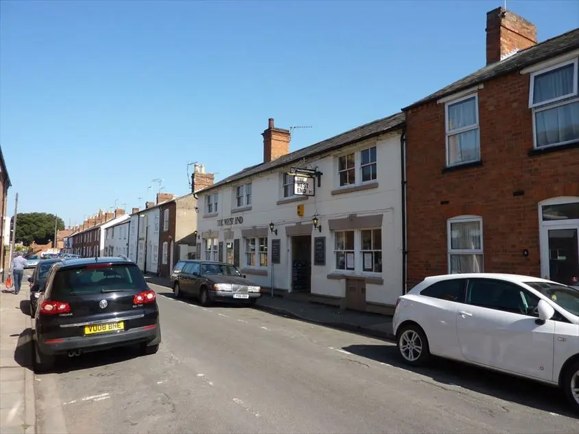 The New Bulls Head, Stratford upon Avon