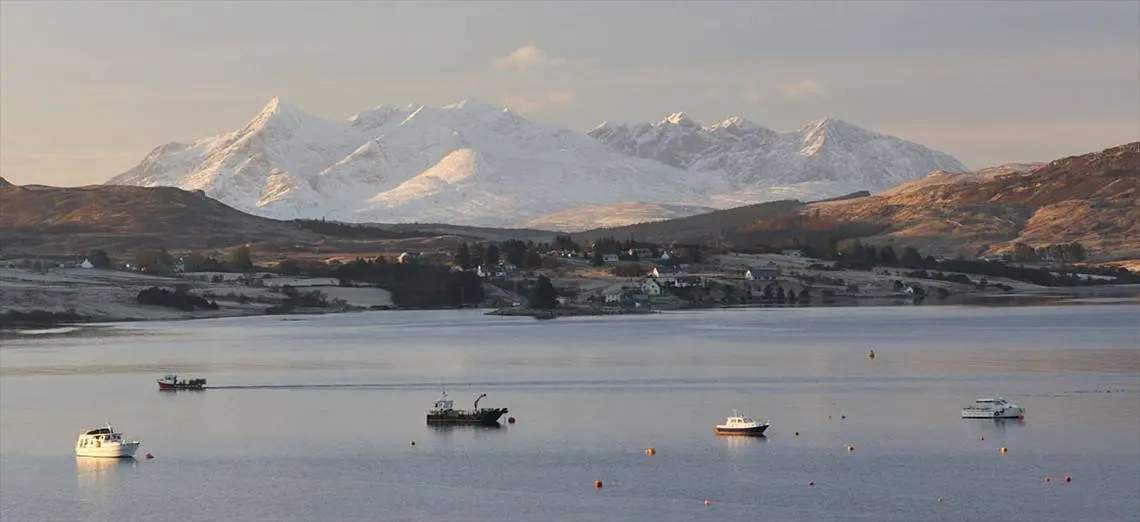 Cuillin Hills Hotel