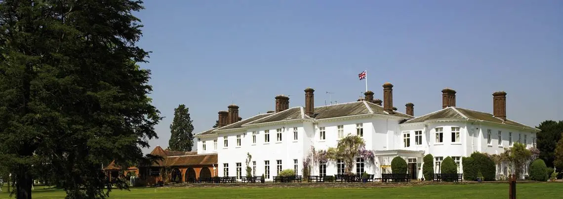 Milton Hill House