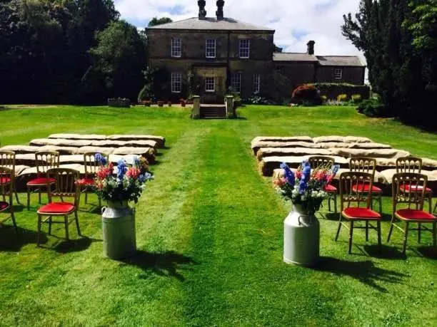 Doxford Barn Weddings