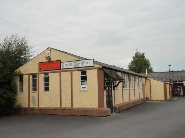 Much Hoole Memorial Hall