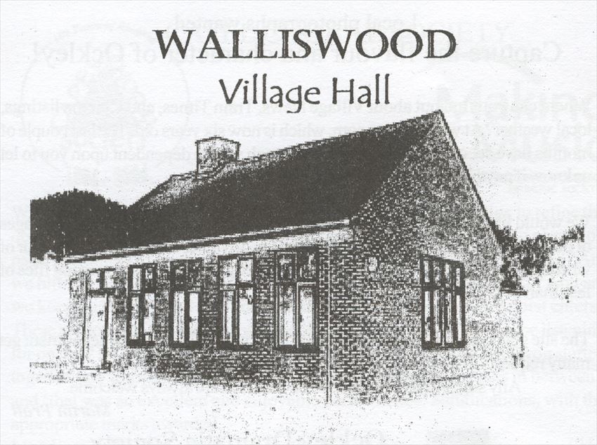 Walliswood Village Hall