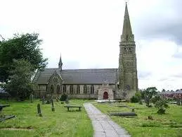 St Paul's Church, Highfield