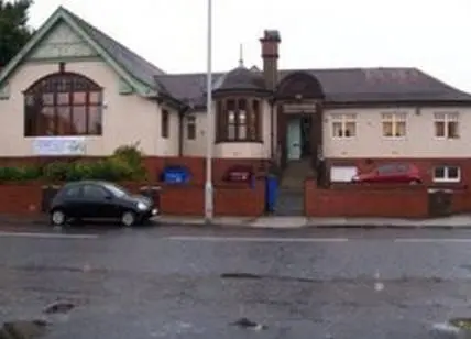 Baldridgeburn Community Leisure Centre