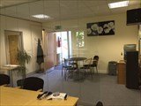 Breakout Area for Training Room
