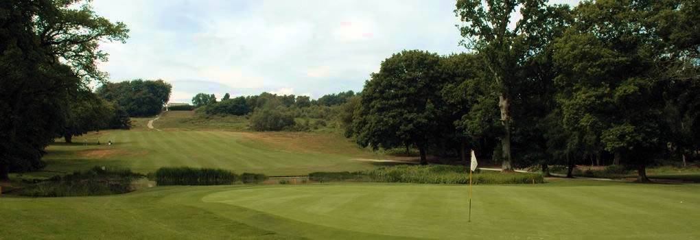 Broadstone Golf Club (Dorset)
