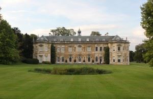Hartwell House - Marquee Venue