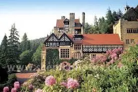 Cragside House, Gardens and Estate