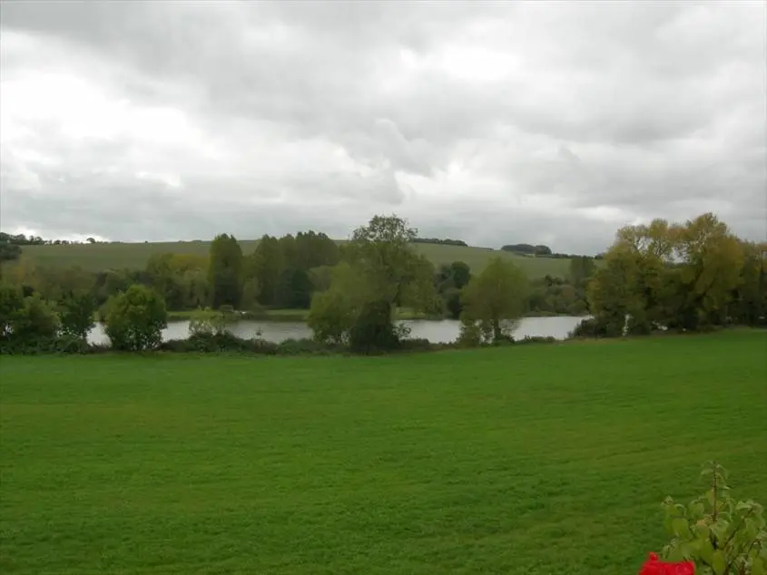 The Rainbow On The Lake, Salisbury