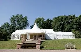 Bryngwyn Hall, - Marquee Venue