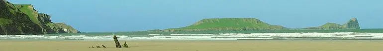 Rhossili Village Hall, Swansea