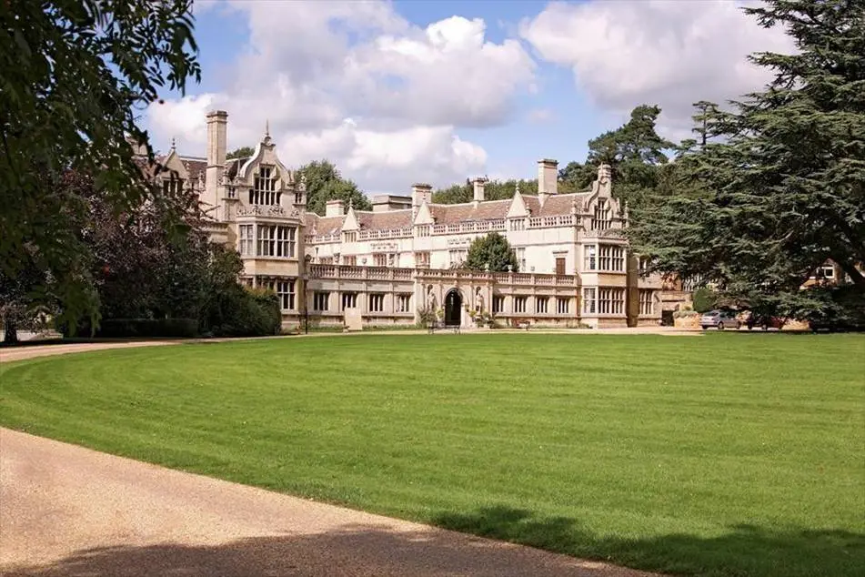 Rushton Hall