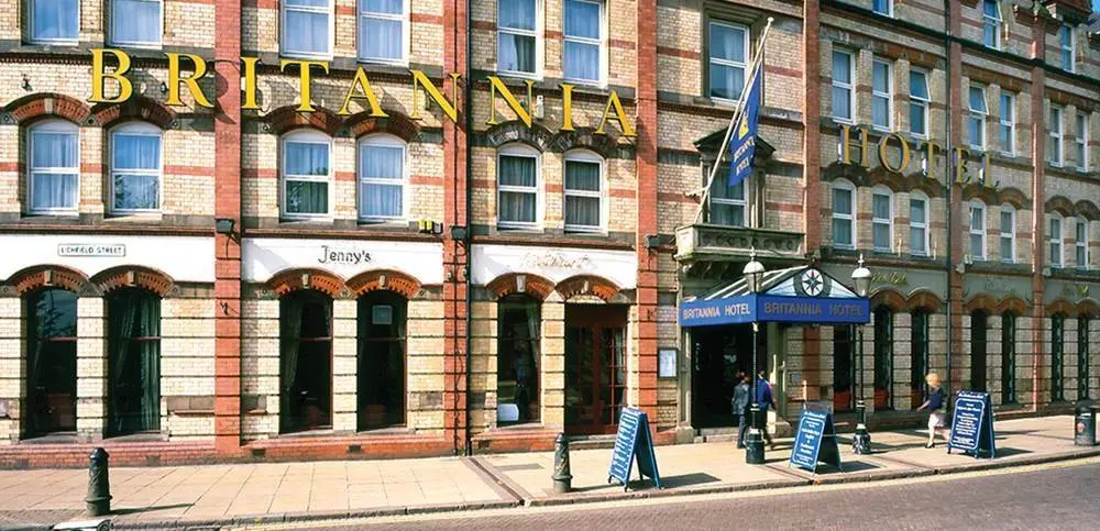 Britannia Hotel Wolverhampton