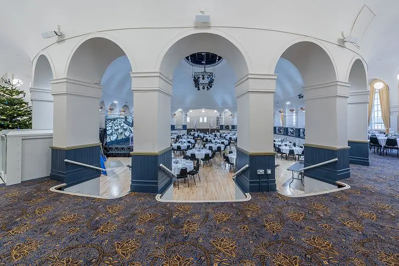 Ballroom