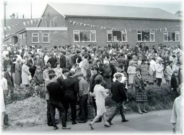 Mount Pleasant Village Hall