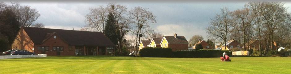 Malvern Cricket Club, Malvern