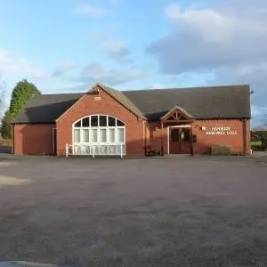 Hanbury Memorial Hall