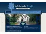 Oaklands Masonic Hall