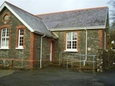 Cwmduad Hall