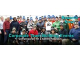 Corporate Paintball Day out 