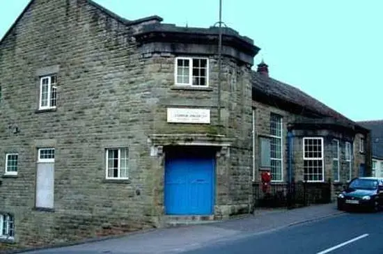 Lydbrook Memorial Hall