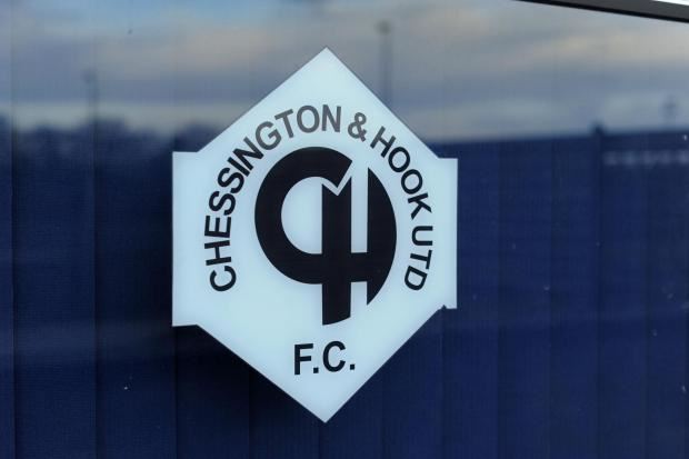 Chessington & Hook United Football Club