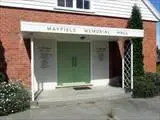 Mayfield Memorial Hall