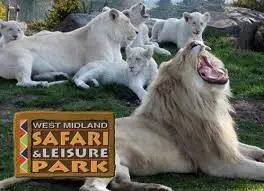 West Midland Safari Park