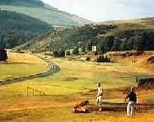 Innerleithen Golf Club