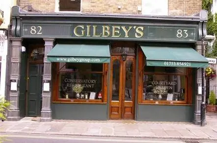 Gilbey’s Eton