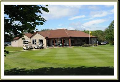 Thornton Golf Club, Kirkcaldy