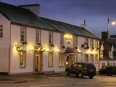 Thornhill Inn, Thornhill