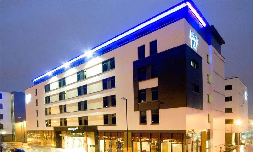 Jurys Inn Plymouth