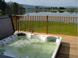 The Lodge on the Loch of Aboyne